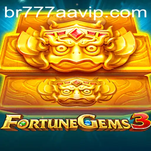 Descubra as Emoções e Recompensas do Jogo FortuneGems3