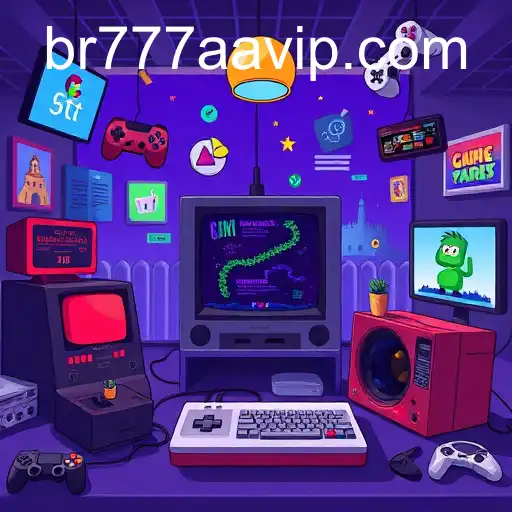 O Fascinante Mundo dos Videogames
